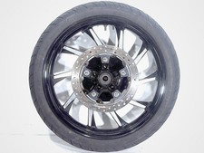 2011 Harley Street Glide FLHX Front Wheel Rim Tire 12