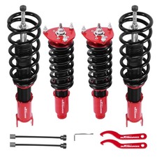 MaXpeedingrods Racing Coilovers 24 Way Damping Fit Infiniti Q50 AWD 2014-2024 picture