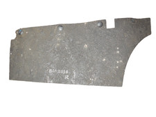 NOS 1980-1986 Ford Bronco F150 F250 F350 Front Fender Splash Shield LH picture