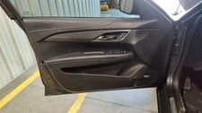 2016 Cadillac ATS LH Driver Front Door Interior Trim Panel Jet Black picture