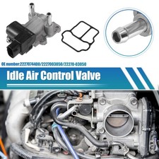 1 Pcs Car Idle Air Control Valve Replacement No.2227074400 for Toyota Camry  picture