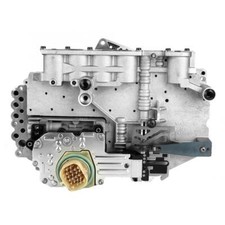 545RFE Transmission Valve Body With Solenoid Dodge Ram Chrysler Charger picture