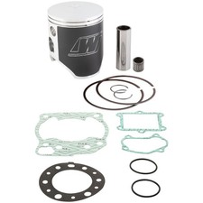 Tusk Complete Top End Rebuild Kit Pro-Lite Standard 66.4mm Wiseco Piston - Honda picture
