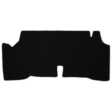 Lloyd Mats Trunk Mat Black Carpeted No Logo Fastback Mustang 1965-1966 picture