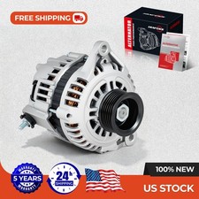 New 90A Alternator For Nissan Pathfinder 3.3L 1997-2000 LR190-737BR LR190-737B picture