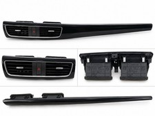 2013-2016 Mazda CX-5 Center Dash Air Vent Trim Hazard Switch KA0G-6491X OEM picture