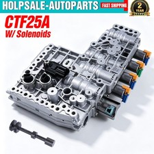 CVT Trans Valve Body W/ 5 solenoids CTF25A for Baojun Wuling 510 530 560 610 630 picture