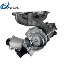 AL0067 A2700900080 MFS Turbocharger for Mercedes A-Class B-Class C-Class CLA picture