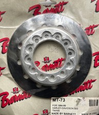BARNETT HARLEY CLUTCH SPRING ADJUSTER PLATE BIG TWIN mid 1984 -1989 and SPRING. picture