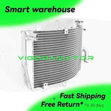Radiator Motors fit Honda CBR600RR Motorcycle 2003-2006 2004 2005 Aluminum picture