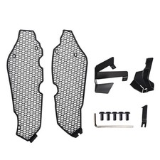 For Corvette C8 2020-2026 Side Intake Mesh Grille Insert Filler Screen CNC 2X picture