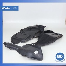 92-96 Jaguar XJS Convertible Front Left Fender Wheelarch Splash Cover Set OEM picture