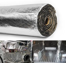 200mil 16Sqft Car Sound Deadener Deadening Mat Noise and Heat Shield Insulation picture