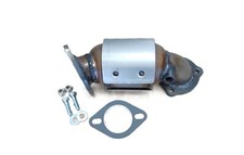 Fits: 2013-2017 Hyundai Veloster 1.6L Turbo Front Catalytic Converter picture