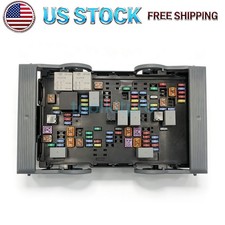 Avalanche Electrical Fuse Relay-Junction Block 19210438 For Chevrolet,GMC 07-09 picture