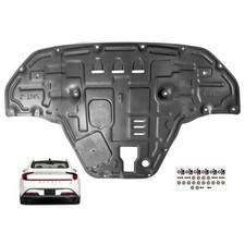 For 2020-2023 Hyundai Sonata Engine Under Cover Front Splash Shields picture