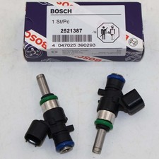2x Fuel Injectors 2521387 For 2015-2023 Polaris General XP/1000 RZR ProXP/1000 picture