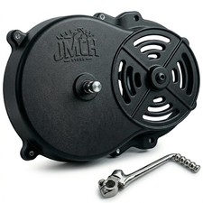 Mini Bike Kick Start Kit Foot Pedal Starter For Predator 212 212cc Engine Black picture
