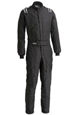 Sparco BRS0037U0K01060 Driving Suit Stint 1-Piece SFI X-Large Black picture