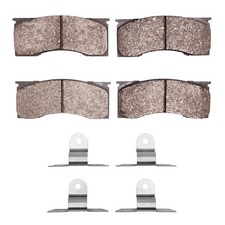 DFC for 65-69 Cadillac Eldorado Front 5000 Advanced Semi Metallic Brake Pads and picture