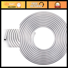 16ft Aluminum Fuel Line Tubing Coil - 1/2