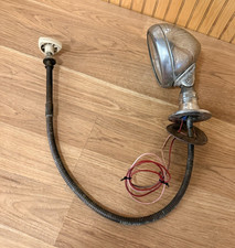 Vintage Boat Spotlight  Ivalite Dash Control Spot Deluxe Works & needs work picture