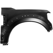 CAPA Fender For Ford F-450 Super Duty 2020-2022 Front Passenger Side Aluminium picture