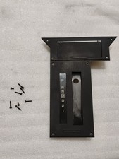 82-92 Camaro Iroc Z28 RS Automatic Shifter Center Console Shift Plate Bezel OEM picture