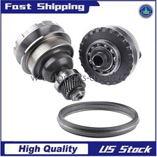 JF011E RE0F10A CVT Transmission 30T Pulley Set & Chain Belt 901047 Fits Nissan picture