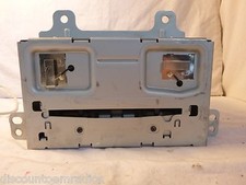 13 14 Chevrolet Cruze Radio Cd Player 23206821 Satellite Bulk 650 picture