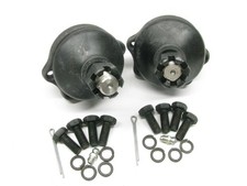 (2) FEDERAL MOGUL Upper Ball Joints For 1986-1997 Nissan D21 Hardbody Pickup picture