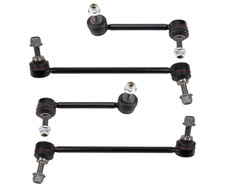 Front & Rear Sway Bar Link Set (4) Fits 2017-2023 Tesla 3 And Tesla Y 2020-2023 picture