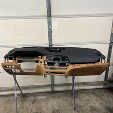 OEM 2019 - 2022 BMW G20 330I M340 Dashboard Panel Cognac/Black w/HUD picture