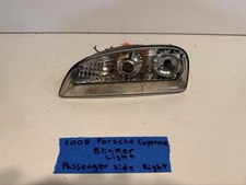 2008 Porsche Cayenne Right Passenger Turn Signal Marker Light OEM 957 picture