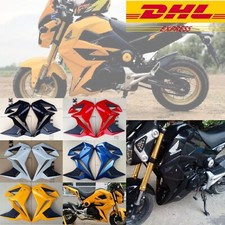Honda Grom MSX-125 2013-15 Fairing Belly Abs Side Skirts V.1 With Installation  picture