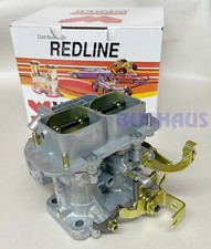 Genuine Weber 32/36 DGV Manual Choke Progressive Carburetor  picture