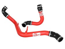 aFe BladeRunner Fits 2.5in Red Intercooler Tubes Hot And Cold Side 12-16 Ford picture