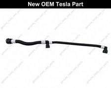 17-26 Tesla Model 3 20-26 Model Y RH Battery Coolant Tube OEM 1077576-00-F picture