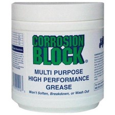 Lear Chemicals Corrosion Block Grease Tub 16 Oz. picture