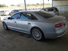 Passenger Axle Shaft Rear Axle Opt GH2 Fits 11-18 AUDI A8 629214 picture