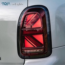 VLAND Smoked LED Tail Lights For 2017-24 MINI Cooper Countryman F60 W/Animation picture