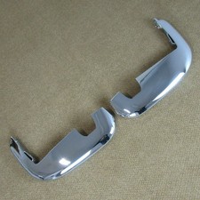 1961-1962 Corvette Front Bumper Pair Re-chromed 3782291 3782292 Original 61 62 picture