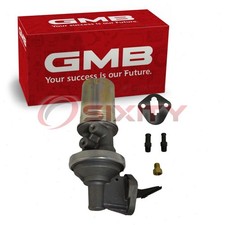 GMB Mechanical Fuel Pump for 1965-1972 Ford F-100 3.9L 4.9L L6 Air Delivery kf picture
