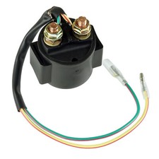 Starter Solenoid Relay for Kawasaki KLT200 DUCSTER 1981-83 picture