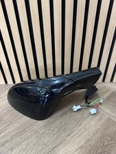 FERRARI 488 OEM DRIVER LEFT SIDE VIEW MIRROR OEM 87012710 *DAMAGED* picture