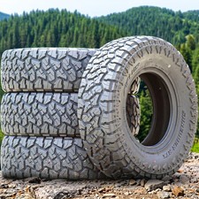 4 Aplus Shredder RTX 35X12.50R18 128Q F 12 Ply Light Truck Tires 45k Mi Warranty picture