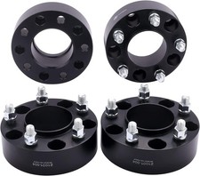 4pc 5x120 Hubcentric Wheel Spacers 2 Inch 14x1.5 Studs 64.1mm Bore for Honda picture