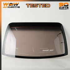 06-13 BENTLEY CONTINENTAL FLYING SPUR REAR WINDOW WINDSHIELD AUTO GLASS OEM picture