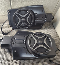 2021-2025 Yamaha SSV Works  Wolverine X2 / RMAX IV Speaker ( Pair). picture