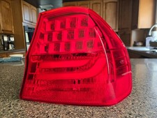 New 2009 – 2011 OEM BMW E90 E91 3 Series Right Rear LED Tail Light, PN 7289430 picture